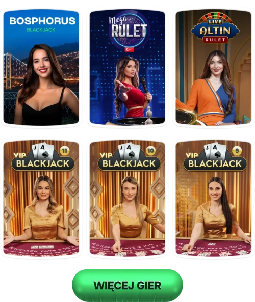 Casinolo Gry na żywo