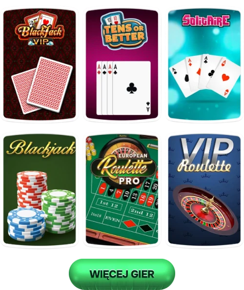 Casinolo Gry stolowe